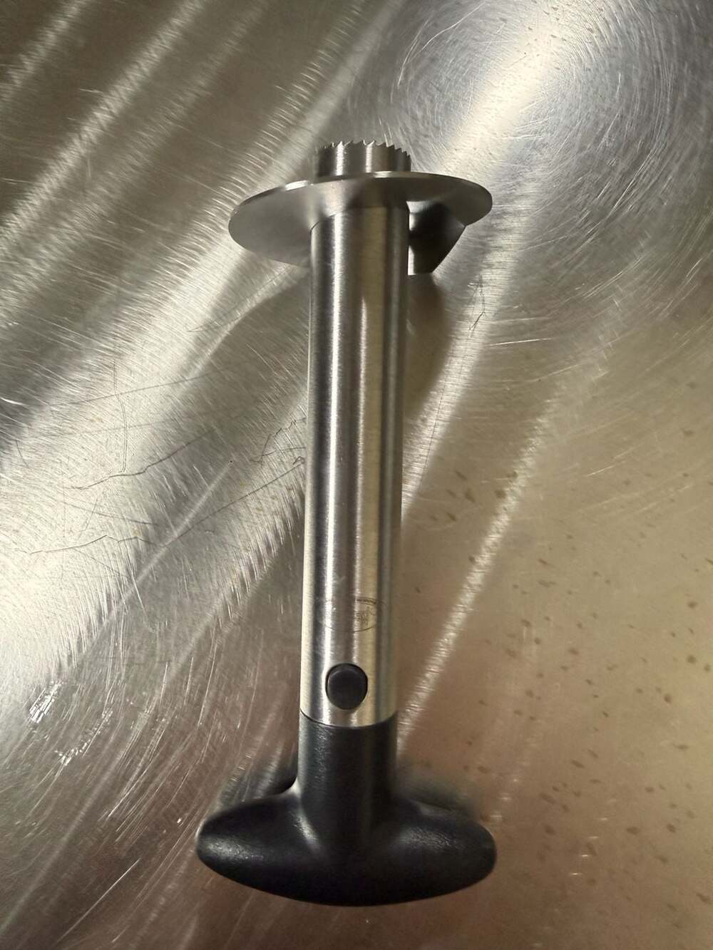 Newness Stainless Steel Pineapple Corer and Slicer